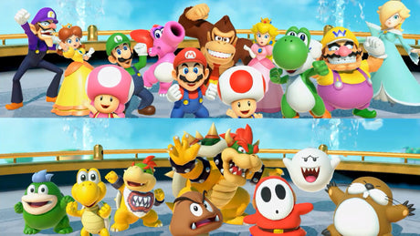Super Mario Party Jamboree • Jeu Nintendo Switch