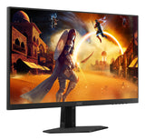 Ecran PC Gamer - AOC - 23,8'' - QHD - 180Hz - Dalle Fast IPS - 0,5ms - Q24G4RE