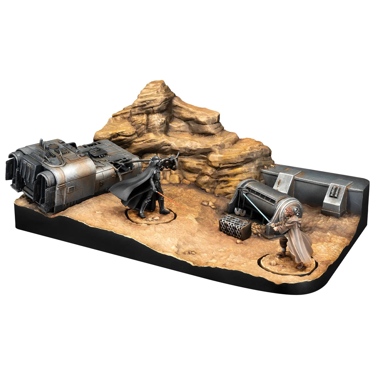 Jeu Star Wars - Shatterpoint : Tu ne Peux pas Fuir (Set de Duel)