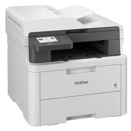 Imprimante multifonction - BROTHER - MFC-L3740CDWE - 4 en 1 LED couleur - Ethernet et Wifi