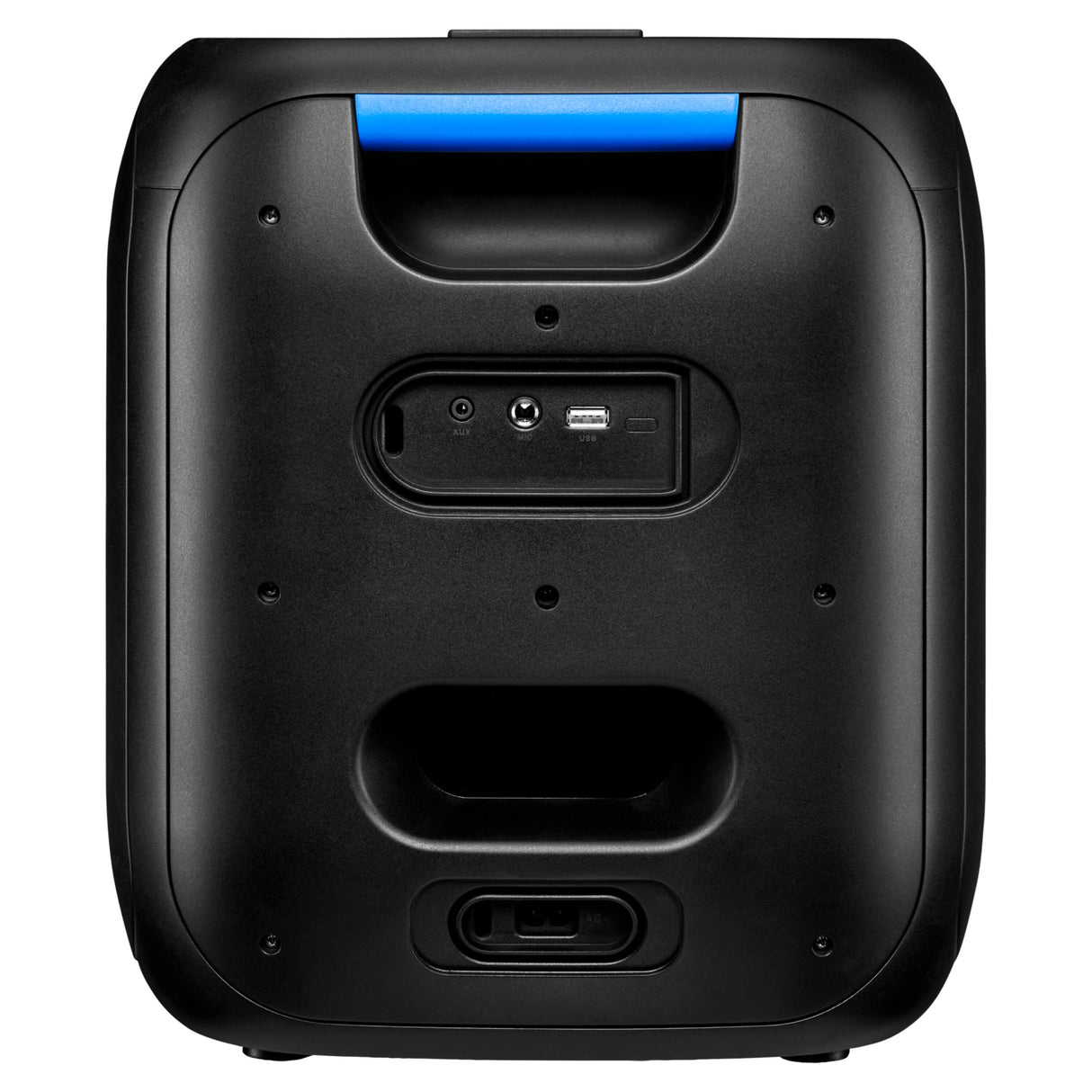 Enceinte - MEDION - Compact - 50W RMS - Anneau LED multicolore