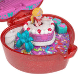 Polly Pocket - Coffret Boîte a Bijoux - 80eme anniversaire de Mattel - Polly Pocket - JGK21