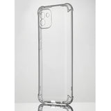 WE Coque de protection TPU SAMSUNG GALAXY A03 Transparent