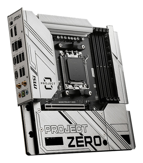Carte mére - MSI - B650M PROJECT ZERO