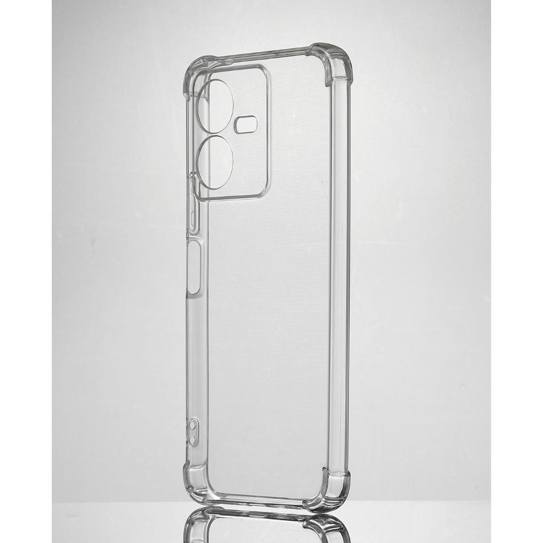 WE Coque de protection TPU VIVO Y22 / Y22S Transparent