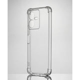 WE Coque de protection TPU VIVO Y22 / Y22S Transparent