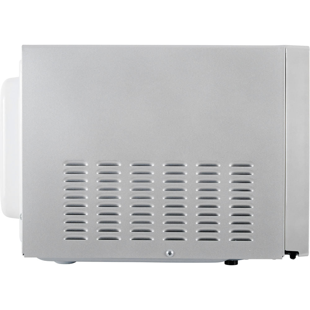 Micro-ondes - WHIRLPOOL - MWP251SB - Silver Black - 900 W - 48,3 x 41,4 x 28,1 cm - 25 L
