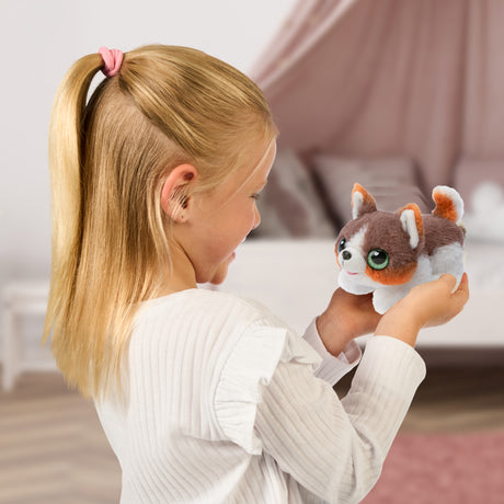 Niche surprise - Moose Toys - Chien orange - Modele aléatoire - Accessoires inclus - 5 ans et plus