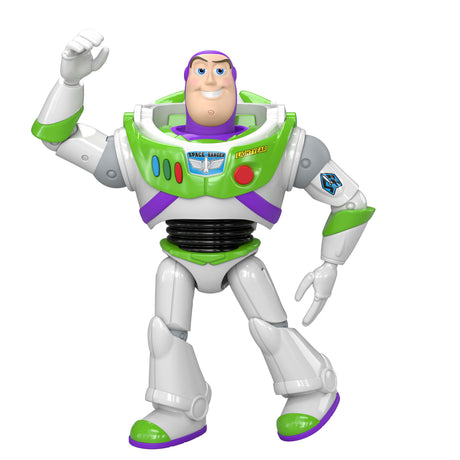 Figurine Buzz - 17cm - Disney Pixar - JKV15