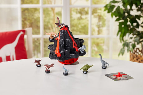 Jurassic World Shaky Volcano - EPOCH Games - 7509