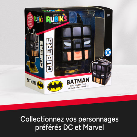 SPIN MASTER RUBIK'S CUBERS BATMAN