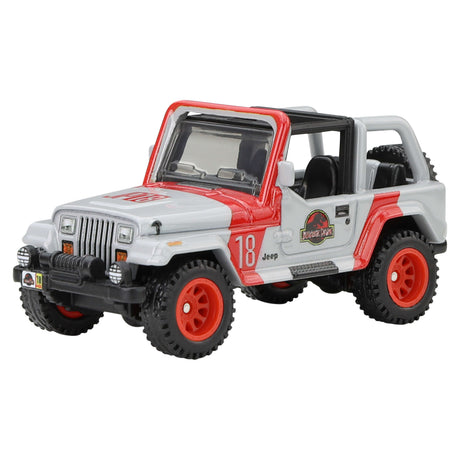 Hot Wheels-Pop Culture-Réplique de véhicule premium échelle 1/64 HXD63