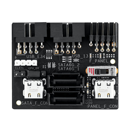 Carte mere - ASUS - ROG STRIX Z890-I GAMING WIFI - Intel Z890 LGA 1851 (Socket V1) mini ITX