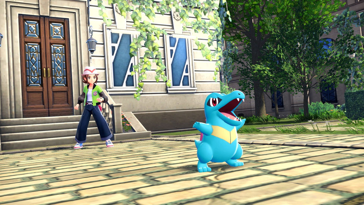 Légendes Pokémon: Z-A - Nintendo Switch 2 Edition • Jeu Nintendo Switch 2
