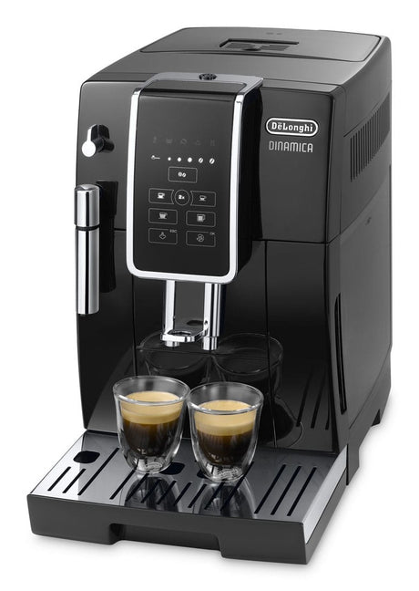 DELONGHI ECAM 350.15.B Expresso broyeur DINAMICA 4 recettes - Black