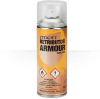 Citadel Bombe sous-couche - Arosol Retributor Armour (400mL)