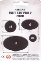Citadel - Mixed Base Pack 2