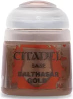 Citadel Pot de Peinture - Base Balthasar Gold (12ml)