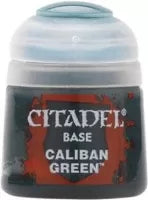Citadel Pot de Peinture - Base Caliban Green (12ml)