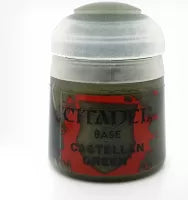 Citadel Pot de Peinture - Base Castellan Green (12ml)