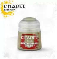 Citadel Pot de Peinture - Base Death Guard Green (12ml)