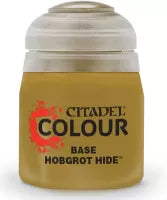 Citadel Pot de Peinture - Base Hobgrot Hide (12ml)