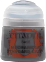 Citadel Pot de Peinture - Base Mechanicus Standard Grey (12ml)
