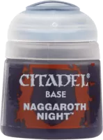 Citadel Pot de Peinture - Base Naggaroth Night (12ml)