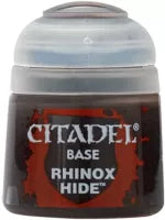 Citadel Pot de Peinture - Base Rhinox Hide (12ml)