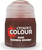 Citadel Pot de Peinture - Base Thondia Brown (12ml)