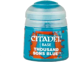 Citadel Pot de Peinture - Base Thousand Sons Blue (12ml)