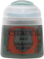 Citadel Pot de Peinture - Base Waaagh! Flesh (12ml)