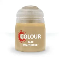 Citadel Pot de Peinture - Base Wraithbone (12ml)