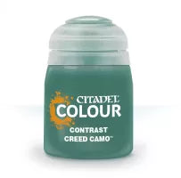 Citadel Pot de Peinture - Contrast Creed Camo (18ml)