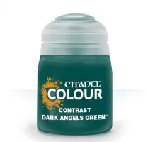 Citadel Pot de Peinture - Contrast Dark Angels Green (18ml)