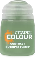 Citadel Pot de Peinture - Contrast Gutrippa Flesh (18ml)