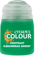 Citadel Pot de Peinture - Contrast Karandras Green (18ml)