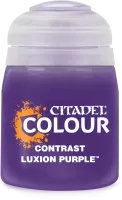 Citadel Pot de Peinture - Contrast Luxion Purple (18ml)
