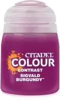 Citadel Pot de Peinture - Contrast Sigvald Burgundy (18ml)