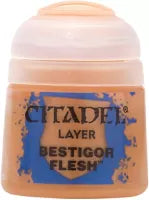 Citadel Pot de Peinture - Layer Bestigor Flesh (12ml)