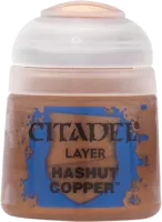 Citadel Pot de Peinture - Layer Hashut Copper (12ml)