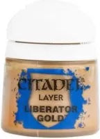 Citadel Pot de Peinture - Layer Liberator Gold (12ml)
