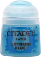 Citadel Pot de Peinture - Layer Lothern Blue (12ml)