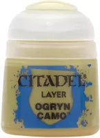 Citadel Pot de Peinture - Layer Ogryn Camo (12ml)