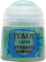 Citadel Pot de Peinture - Layer Sybarite Green (12ml)