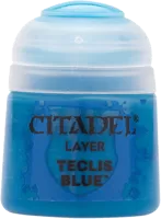Citadel Pot de Peinture - Layer Teclis Blue (12ml)