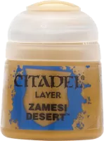 Citadel Pot de Peinture - Layer Zamesi Desert (12ml)