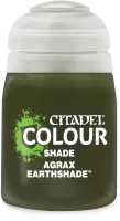 Citadel Pot de Peinture - Shade Agrax Earthshade (18ml)
