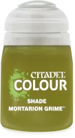 Citadel Pot de Peinture - Shade Mortarion Grime (18ml)