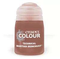 Citadel Pot de Peinture - Technical Texture Martian IronCrust (24ml)
